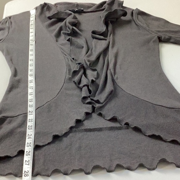 Express Womans Size Med. Open Front Cardigan. Lot of 2. - Picture 6 of 16